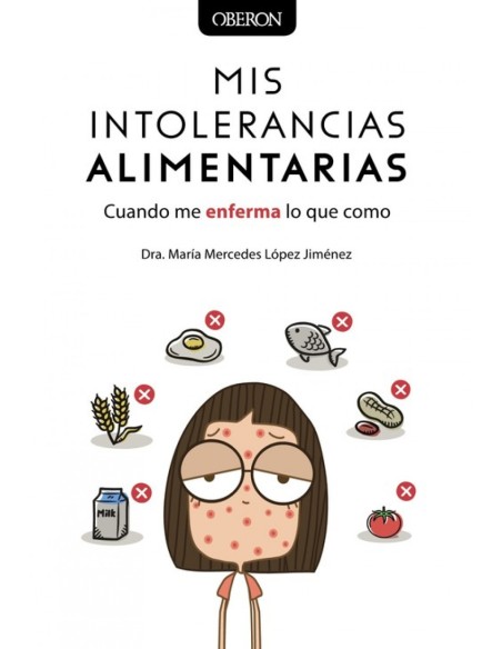 MIS INTOLERANCIAS ALIMENTARIAS