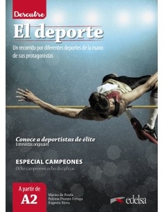 DESCUBRE EL DEPORTE