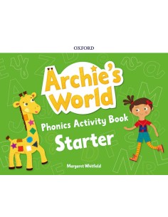 ARCHIE S WORLD STARTERS PHONICS AND READERS PACK