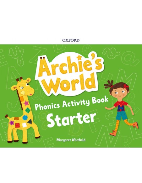 ARCHIE S WORLD STARTERS PHONICS AND READERS PACK