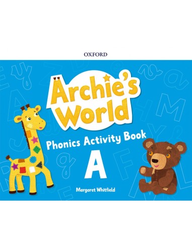 ARCHIE S WORLD A PHONICS AND READERS PACK