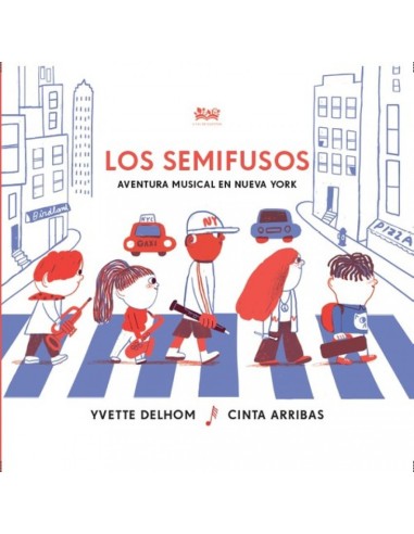 LOS SEMIFUSOS