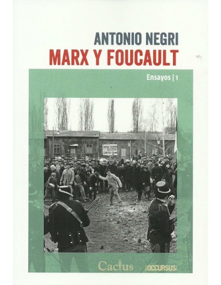 MARX FOUCAULT
