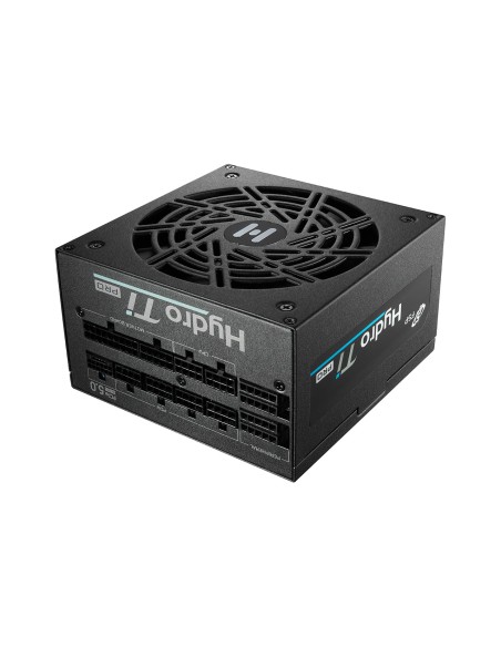Hydro Ti PRO 1000W Unidad de fuente de alimentación ATX ATX3.1 Negro