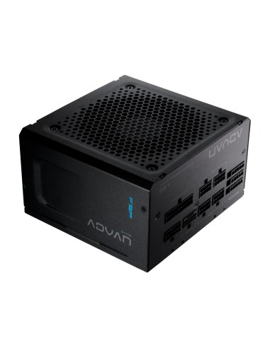 ADVAN GM 850W Unidad de fuente de alimentación ATX ATX3.1 Negro