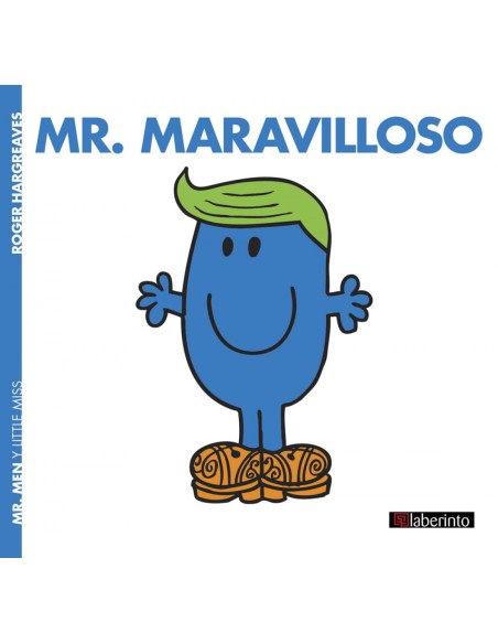 MR MARAVILLOSO