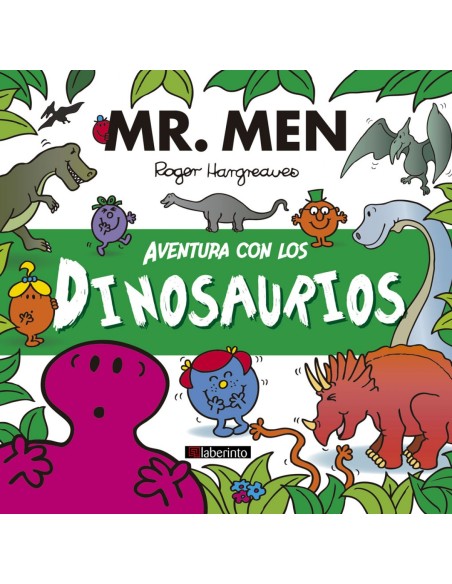 Aventura con los dinosaurios