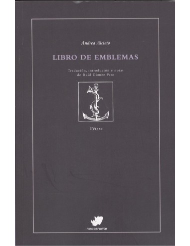 LIBRO DE EMBLEMAS