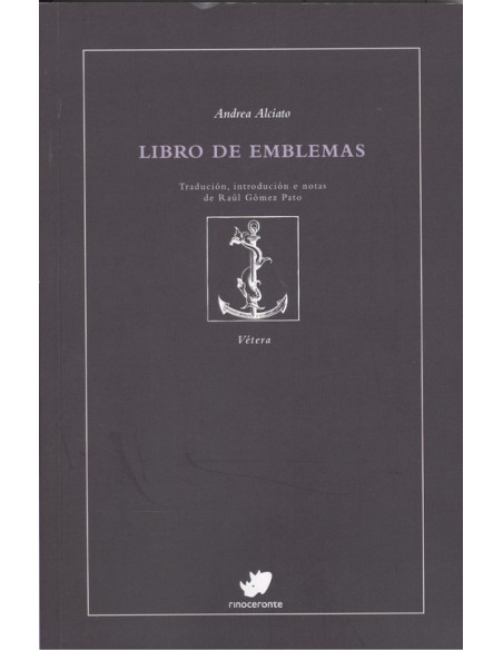 LIBRO DE EMBLEMAS