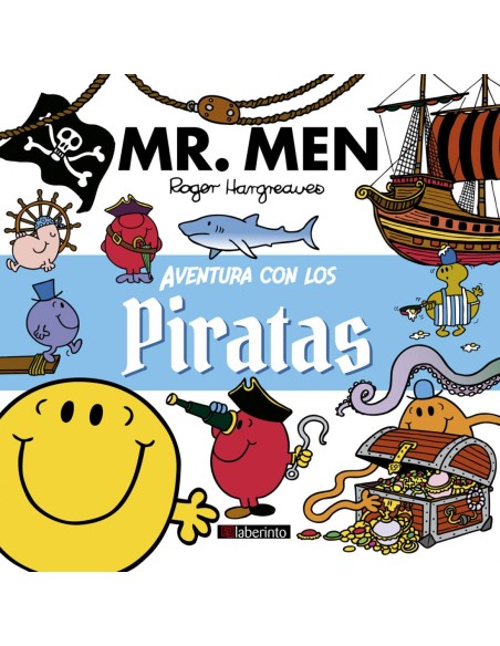 AVENTURA CON LOS PIRATAS