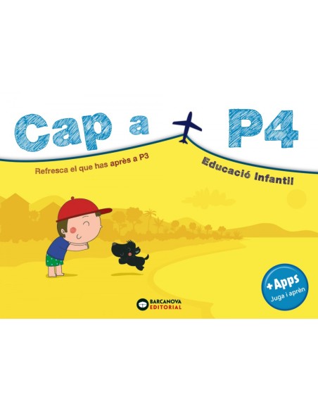 QUADERN PROJECTE CAP A 4 ANYS