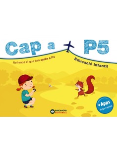 QUADERN PROJECTE CAP A 5 ANYS