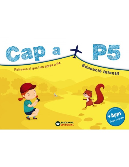 QUADERN PROJECTE CAP A 5 ANYS