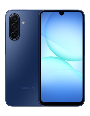 Galaxy A17 5G 17 cm (6.7") SIM doble Android 15 USB Tipo C 4 GB 128 GB 5000 mAh Azul
