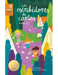 LOS ESCRIBIDORES DE CARTAS