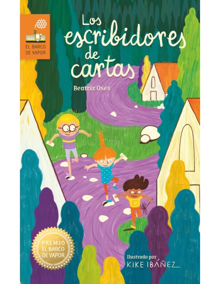 LOS ESCRIBIDORES DE CARTAS