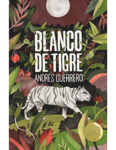 BLANCO DE TIGRE