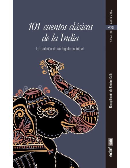 101 CUENTOS CLASICOS DE LA INDIA