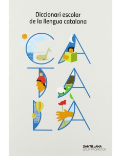 DICCIONARI ESCOLAR DE LA LLENGUA CATALA