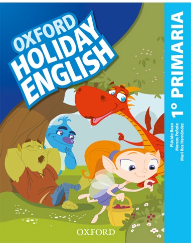 HOLIDAY ENGLISH 1 PRIMARY THIRD EDITION REVISED SPANISH