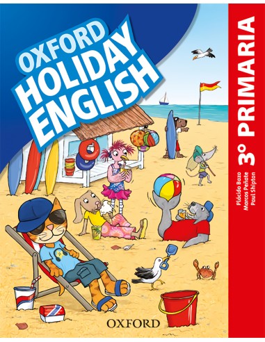 HOLIDAY ENGLISH 3 PRIMARY THIRD EDITION REVISED SPANISH
