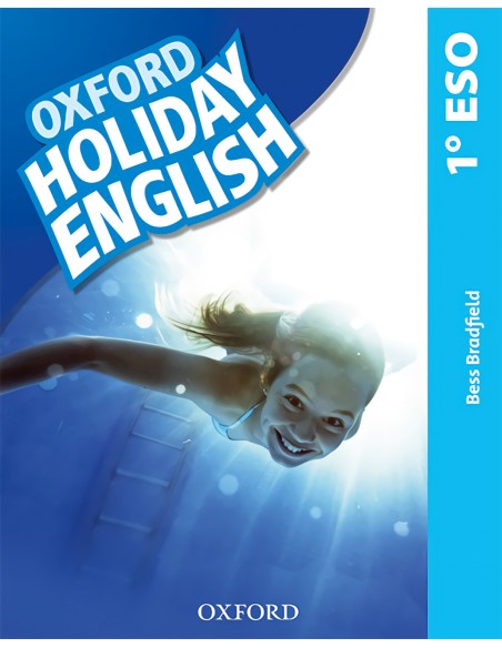 HOLIDAY ENGLISH 1 ESO PACK SPANISH THIRD REVISED EDITION