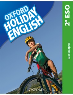 HOLIDAY ENGLISH 2 ESO PACK SPANISH THIRD REVISED EDITION