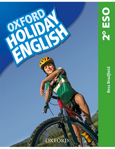 HOLIDAY ENGLISH 2 ESO PACK SPANISH THIRD REVISED EDITION