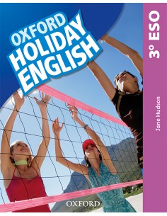 HOLIDAY ENGLISH 3 ESO PACK SPANISH THIRD REVISED EDITION