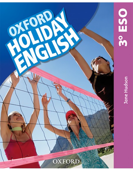 HOLIDAY ENGLISH 3 ESO PACK SPANISH THIRD REVISED EDITION