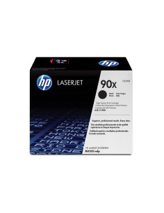 Cartucho de tóner original LaserJet 90X de alta capacidad negro