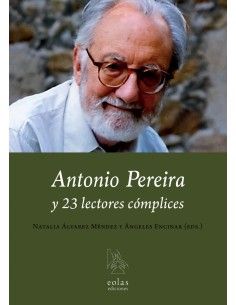 Antonio pereira y 23 lectores complices