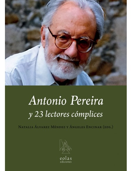 Antonio pereira y 23 lectores complices
