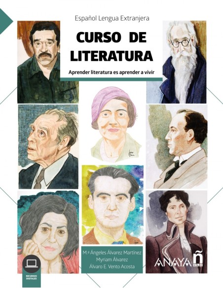CURSO DE LITERATURA LIBRO DEL ALUMNO