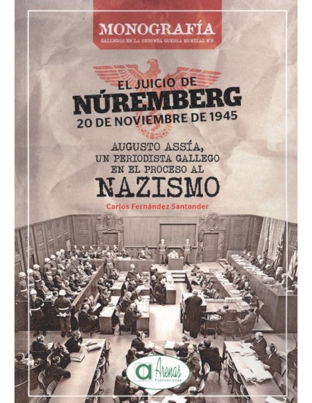 JUICIO DE NUREMBERG