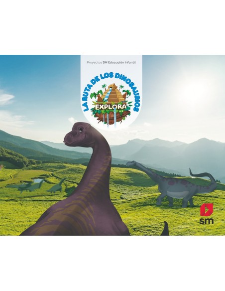 PROYECTO EXPLORA LA RUTA DE LOS DINOSAURIOS 4 ANOS NIVEL 2
