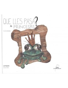 QUE LLES PASA AS PRINCESAS