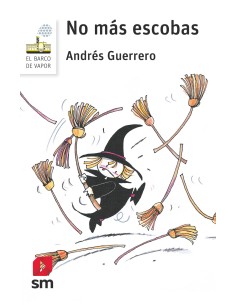 NO MAS ESCOBAS
