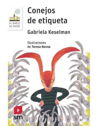 CONEJOS DE ETIQUETA