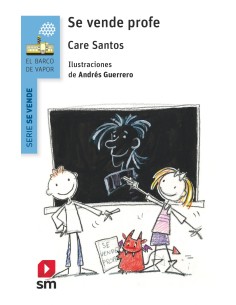 SE VENDE PROFE