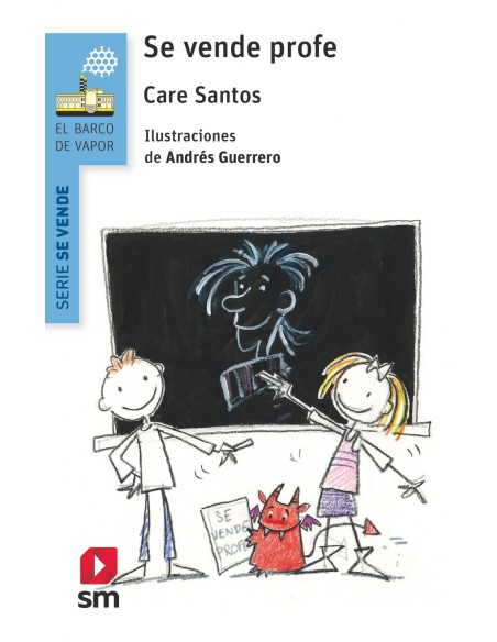 SE VENDE PROFE