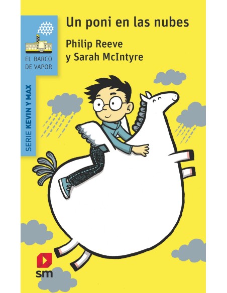 UN PONI EN LAS NUBES