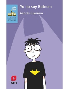 YO NO SOY BATMAN