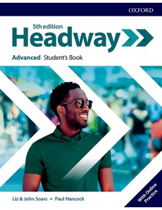 HEADWAY ADVANCED STUDENTS WITH ONLINE PRACTICE FIFTH EDITION