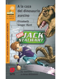 A LA CAZA DEL DINASAURIO