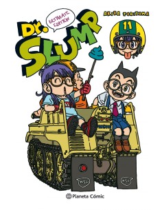 DRSLUMP 11