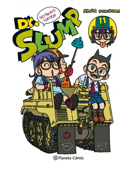 DRSLUMP 11