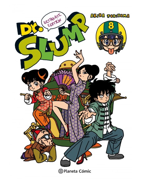 DRSLUMP 8