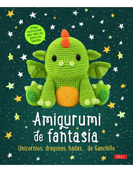 AMIGURUMI DE FANTASIA