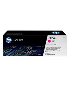 Cartucho de tóner original LaserJet 305A magenta